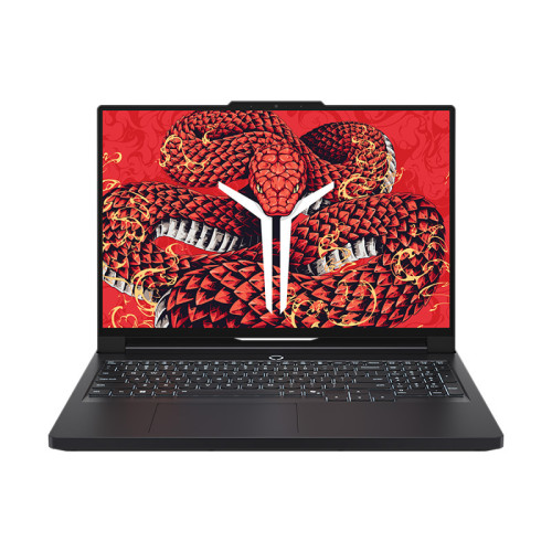 16" Игровой ноутбук Lenovo Legion Pro 7 (R9000P) 16AFR10H AMD Ryzen 9 9955HX RTX 5070 Ti OLED 2.5K 240 Гц RAM 32 ГБ SSD 1 ТБ Чёрный