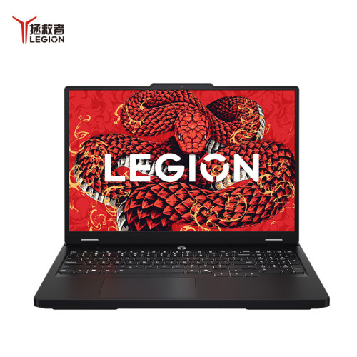 16" Игровой ноутбук Lenovo Legion Pro 5 (R7000P) AMD Ryzen 9 9955HX RTX 5070 OLED 2.5K 165 Гц RAM 32 ГБ SSD 1 ТБ Чёрный