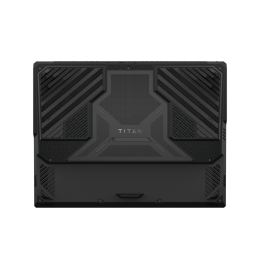 18" Игровой ноутбук MSI Titan 18 Dragon Soul Collector's Edition A2XWIG-262CN Intel Ultra 9 285HX RTX 5080 mini LED 4K 120 Гц RAM 64 ГБ SSD 6 ТБ Чёрный