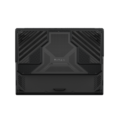 18" Игровой ноутбук MSI Titan 18 Dragon Soul Collector's Edition A2XWIG-262CN Intel Ultra 9 285HX RTX 5080 mini LED 4K 120 Гц RAM 64 ГБ SSD 6 ТБ Чёрный