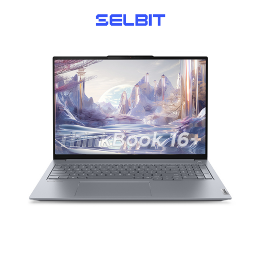 16" Ноутбук Lenovo ThinkBook 16+ G7+ 21Q50000CD AMD Ryzen 9 365 IPS 3.2K 165 Гц RAM 32 ГБ SSD 1 ТБ Cерый