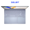 15.6" Ноутбук ASUS Vivobook S 15 S5506MA Intel Ultra 7 155H OLED 2.8K 120 Гц RAM 32 ГБ SSD 1 ТБ Синий