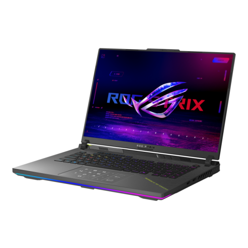 16" Игровой ноутбук ASUS ROG Strix G16 G614FR AMD Ryzen 9 9955HX RTX 5070 IPS 2.5K 165 Гц RAM 16 ГБ SSD 1 ТБ Чёрный