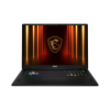 18" Игровой ноутбук MSI Vector 18 A9WIG-057CN AMD Ryzen 9 9955HX RTX 5080 IPS 2.5K 240 Гц RAM 32 ГБ SSD 2 ТБ Чёрный