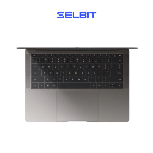 14.6" Ноутбук Honor MagicBook Art 14 Intel Ultra 5 125H OLED 3.1K 120 Гц Сенсорный RAM 32 ГБ SSD 1 ТБ Cерый