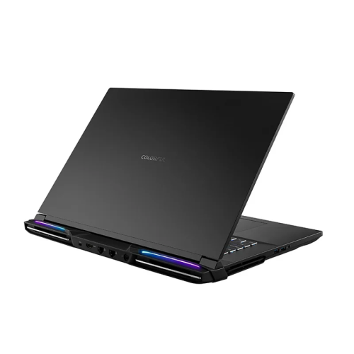 18" Игровой ноутбук Colorful Will Star X18 Max Intel Ultra 9 275HX RTX 5080 IPS 2.5K 240 Гц RAM 32 ГБ SSD 1 ТБ Чёрный
