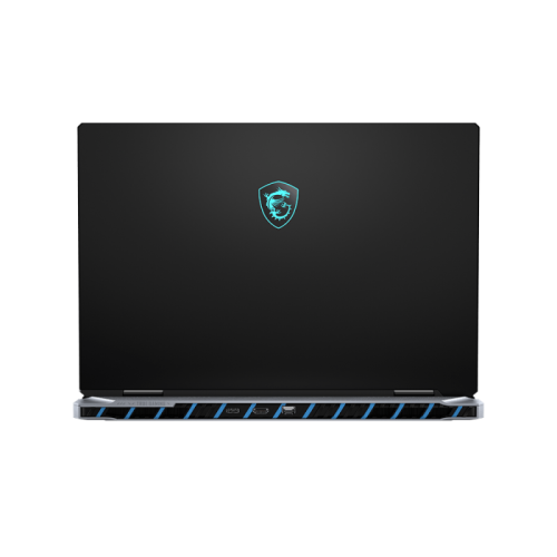 18" Игровой ноутбук MSI Titan 18 A2XWIG-024CN Intel Ultra 9 285HX RTX 5080 mini LED 4K 120 Гц RAM 64 ГБ SSD 6 ТБ Чёрный