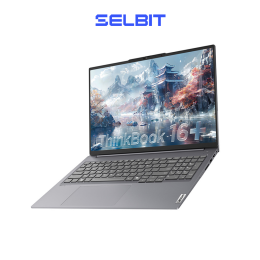 16" Ноутбук Lenovo ThinkBook 16+ G6+ 21LE000VCD Intel Ultra 9 185H IPS 3.2K 120 Гц RAM 32 ГБ SSD 1 ТБ Cерый