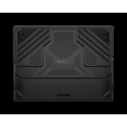 18" Игровой ноутбук MSI Raider 18 Pro A2XWJG-015CN Intel Ultra 9 285HX RTX 5090 mini LED 4K 120 Гц RAM 64 ГБ SSD 4 ТБ Чёрный