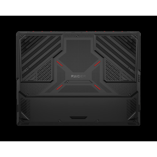 18" Игровой ноутбук MSI Raider 18 Pro A2XWJG-015CN Intel Ultra 9 285HX RTX 5090 mini LED 4K 120 Гц RAM 64 ГБ SSD 4 ТБ Чёрный