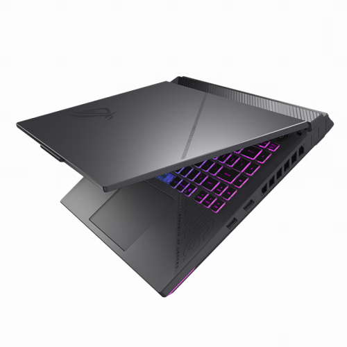 16" Игровой ноутбук ASUS ROG Strix G16 G615LP Intel Ultra 9 275HX RTX 5070 IPS 2.5K 240 Гц RAM 16 ГБ SSD 1 ТБ Чёрный