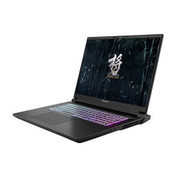 18" Игровой ноутбук Colorful Will Star X18 Max Intel Ultra 9 275HX RTX 5080 IPS 2.5K 240 Гц RAM 32 ГБ SSD 1 ТБ Чёрный