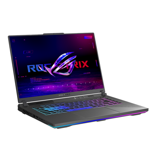 16" Игровой ноутбук ASUS ROG Strix G16 G615LP Intel Ultra 9 275HX RTX 5070 IPS 2.5K 240 Гц RAM 16 ГБ SSD 1 ТБ Чёрный