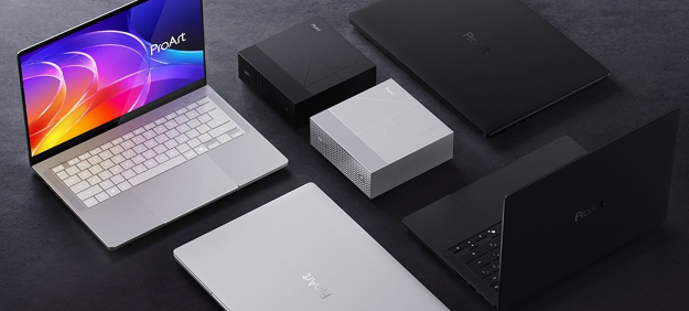 Представлены ASUS ProArt P16, ProArt P14 и ProArt Mini PC на базе NVIDIA RTX Spark