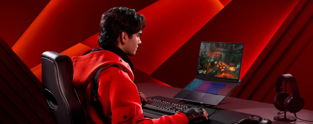 Представлен ноутбук Acer Nitro 16 с GeForce RTX 5070 Ti и Ryzen 9 9955HX3D