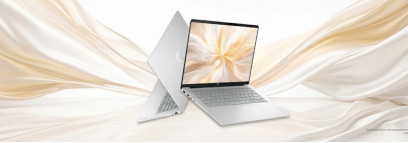 Компания HP выпустила легкий ноутбук Star Book Plus 14 с Intel Core 5 320