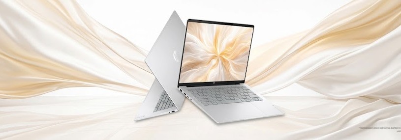 Компания HP выпустила легкий ноутбук Star Book Plus 14 с Intel Core 5 320