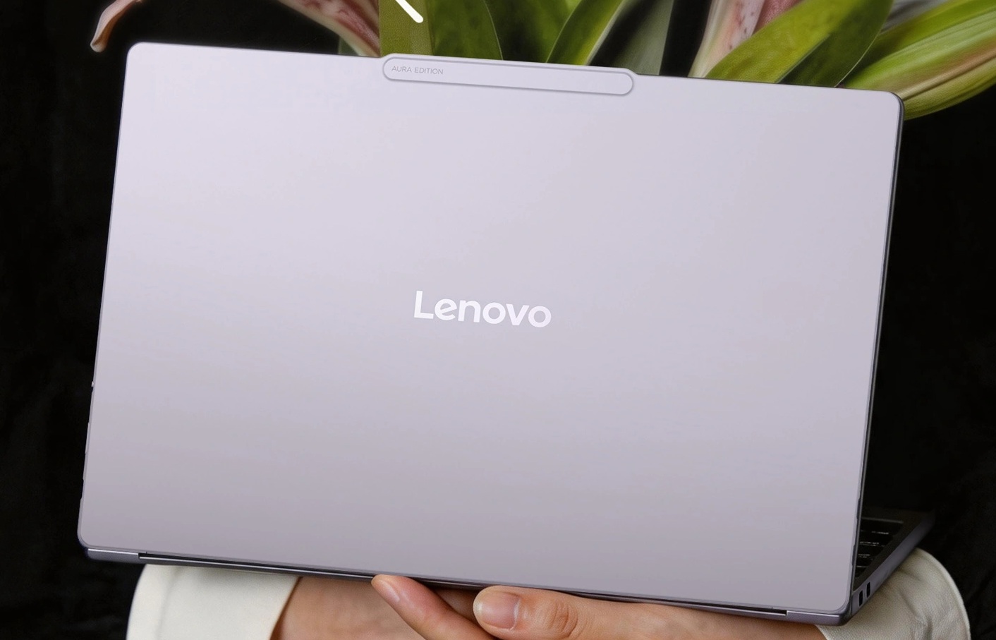 Легкий ноутбук Lenovo YOGA Air 14 Ultra Aura дебютирует в мае
