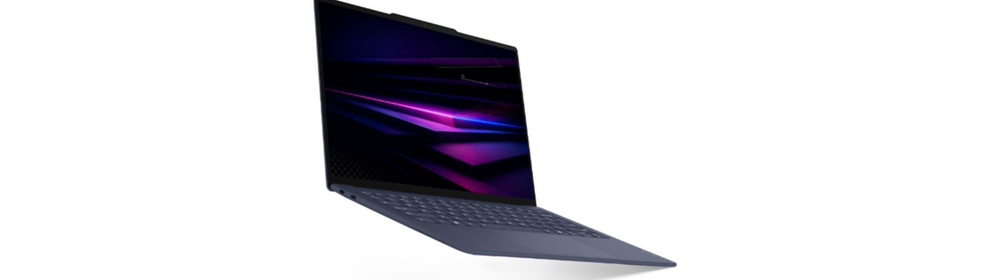 Компания Lenovo представила лёгкий ноутбук Yoga Slim 7i Ultra Aura Edition