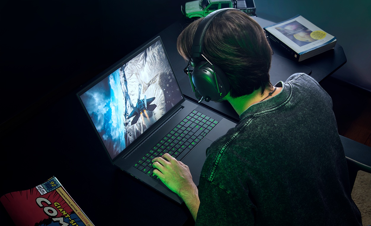 Представлен новый ноутбук Razer Blade 18 с Intel Core Ultra 9 290HX Plus