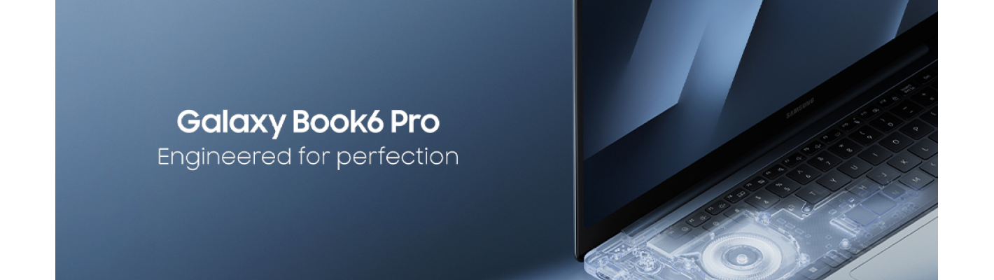 Представлены ноутбуки Samsung Galaxy Book6, Book6 Pro и Book6 Ultra на базе Intel Core Ultra Series 3