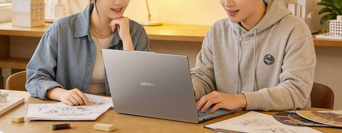 Компания Lenovo выпустила легкий ноутбук Xiaoxin Air 15 2026 с Intel Core 5 320