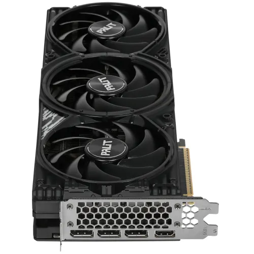 Видеокарта Palit GeForce RTX 5070 Ti GamingPro-S [NE7507T019T2-GB2031U]