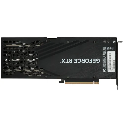 Видеокарта Palit GeForce RTX 5070 Infinity 3 [NE75070019K9-GB2050S]