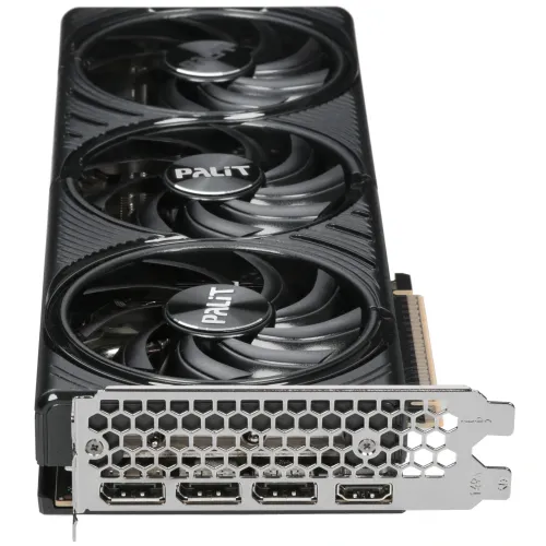 Видеокарта Palit GeForce RTX 5070 Infinity 3 [NE75070019K9-GB2050S]