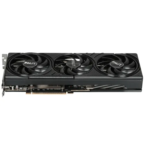 Видеокарта Palit GeForce RTX 5070 Infinity 3 [NE75070019K9-GB2050S]