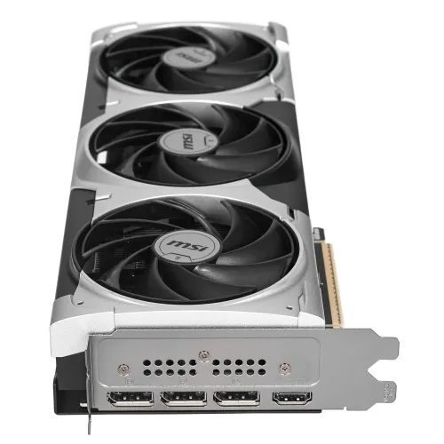 Видеокарта MSI GeForce RTX 5070 VENTUS 3X OC [RTX 5070 12G VENTUS 3X OC]