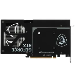 Видеокарта MSI GeForce RTX 5060 Ti VENTUS 2X OC PLUS [RTX 5060 Ti 16G VENTUS 2X OC PLUS]
