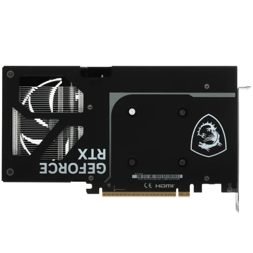 Видеокарта MSI GeForce RTX 5060 Ti VENTUS 2X OC PLUS [RTX 5060 Ti 16G VENTUS 2X OC PLUS]