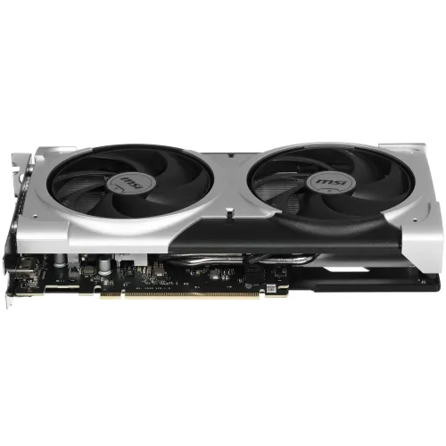 Видеокарта MSI GeForce RTX 5060 Ti VENTUS 2X OC PLUS [RTX 5060 Ti 16G VENTUS 2X OC PLUS]