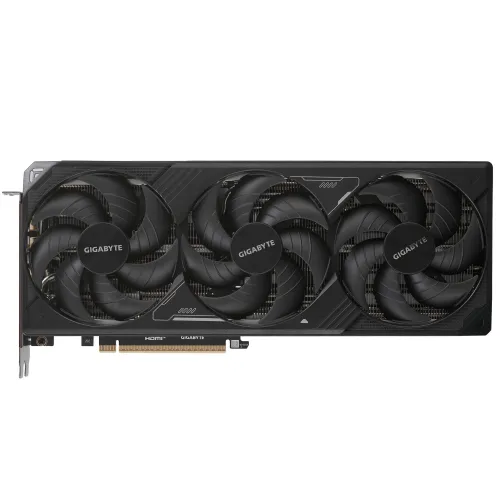 Видеокарта GIGABYTE GeForce RTX 5070 Ti WINDFORCE OC SFF [GV-N507TWF3OC-16GD]