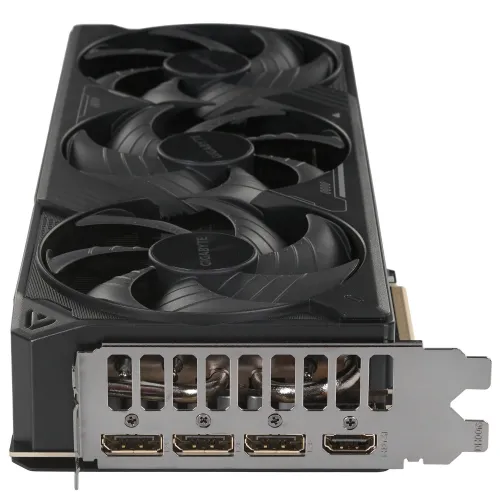 Видеокарта GIGABYTE GeForce RTX 5070 Ti WINDFORCE OC SFF [GV-N507TWF3OC-16GD]