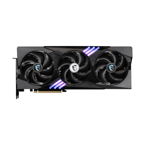 Видеокарта MSI GeForce RTX 5070 GAMING TRIO OC [RTX 5070 12G GAMING TRIO OC]
