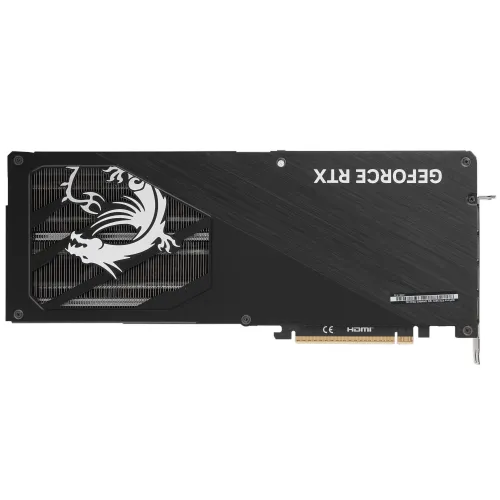 Видеокарта MSI GeForce RTX 5070 GAMING TRIO OC [RTX 5070 12G GAMING TRIO OC]