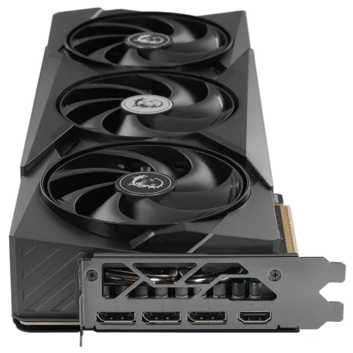 Видеокарта MSI GeForce RTX 5070 GAMING TRIO OC [RTX 5070 12G GAMING TRIO OC]