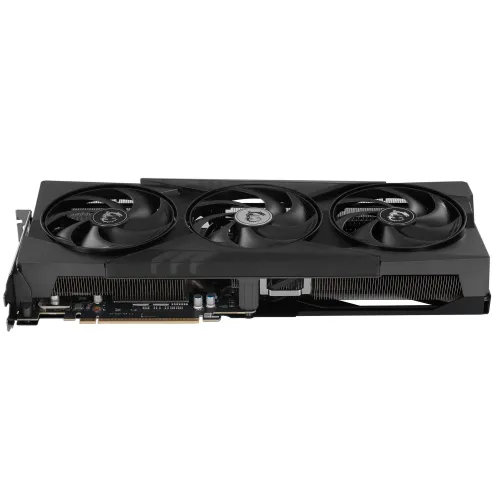 Видеокарта MSI GeForce RTX 5070 GAMING TRIO OC [RTX 5070 12G GAMING TRIO OC]