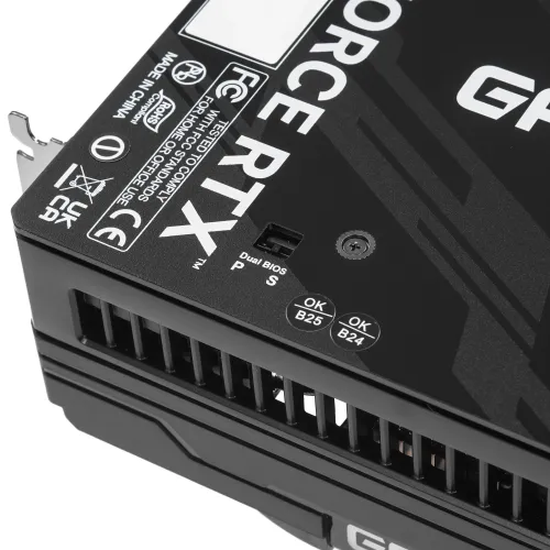 Видеокарта Palit GeForce RTX 5080 GamingPro [NE75080019T2-GB2031A]