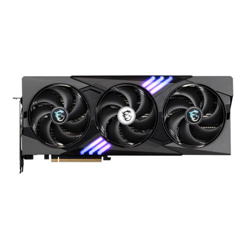 Видеокарта MSI GeForce RTX 5070 Ti GAMING TRIO OC [RTX 5070 Ti 16G GAMING TRIO OC]