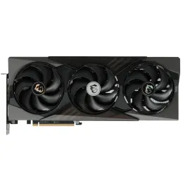 Видеокарта MSI GeForce RTX 5070 Ti GAMING TRIO OC [RTX 5070 Ti 16G GAMING TRIO OC]