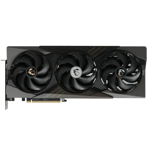 Видеокарта MSI GeForce RTX 5070 Ti GAMING TRIO OC [RTX 5070 Ti 16G GAMING TRIO OC]