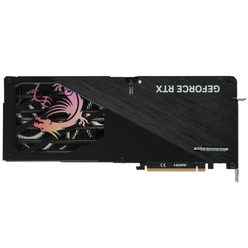 Видеокарта MSI GeForce RTX 5070 Ti GAMING TRIO OC [RTX 5070 Ti 16G GAMING TRIO OC]