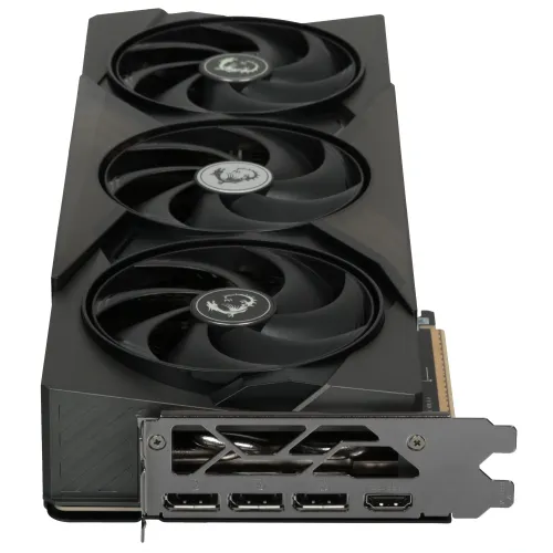 Видеокарта MSI GeForce RTX 5070 Ti GAMING TRIO OC [RTX 5070 Ti 16G GAMING TRIO OC]