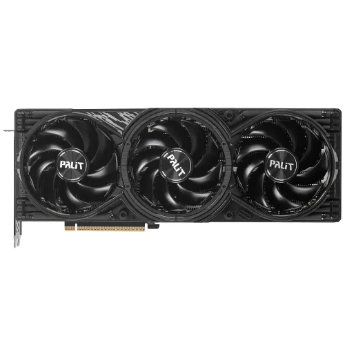 Видеокарта Palit GeForce RTX 5080 GamingPro OC [NE75080S19T2-GB2031A]