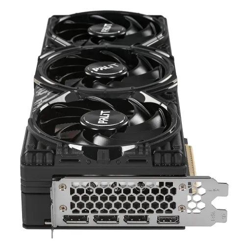 Видеокарта Palit GeForce RTX 5080 GamingPro OC [NE75080S19T2-GB2031A]