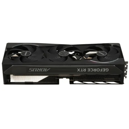 Видеокарта GIGABYTE GeForce RTX 5080 AORUS MASTER [GV-N5080AORUS M-16GD]