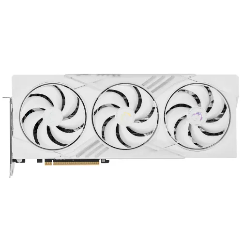 Видеокарта MSI GeForce RTX 5080 GAMING TRIO OC WHITE [RTX 5080 16G GAMING TRIO OC WHITE]